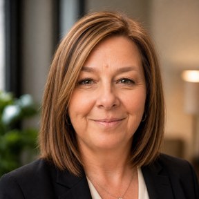 Nathalie Dujardin, consultante IA et automatisation