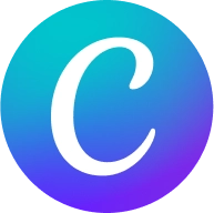 Logo de Canva