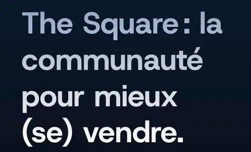Visuel de La communauté de Caroline Mignaux